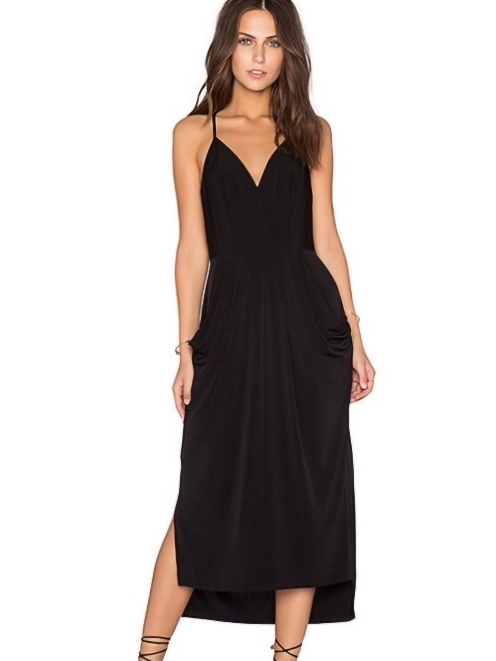 Gorgous - BCBG Maxi Dress L
